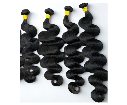 Tier 1 - Essentials Virgin Hair Bundle