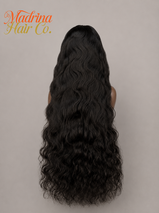 Tier 3 — 4x4 HD Lace Closure Couture Wig (180% Density)