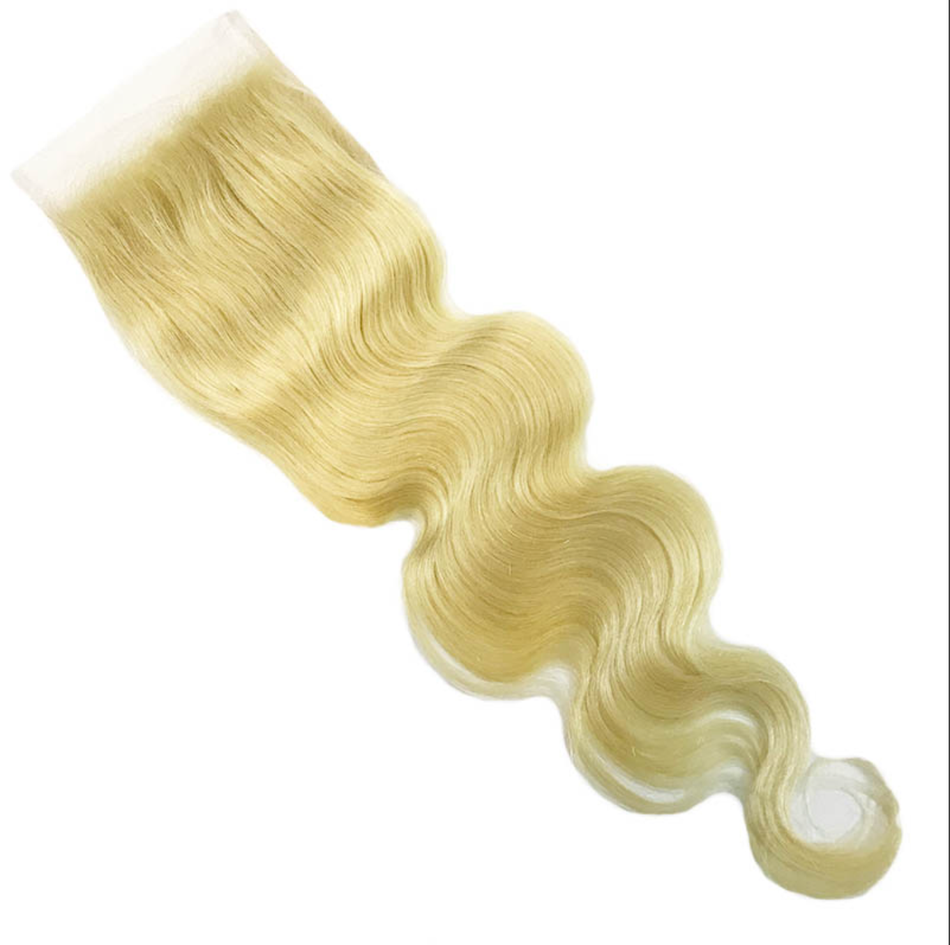 Tier 3 — 613 HD Lace Closure (4×4 | 5×5 | 6×6)