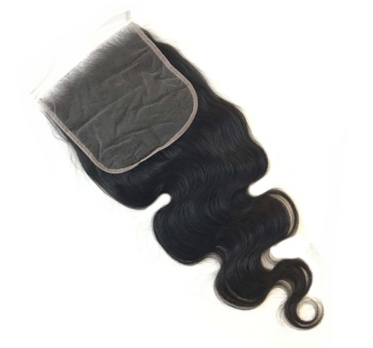 Tier 1 — Transparent Lace Closure (5×5 | 6×6)