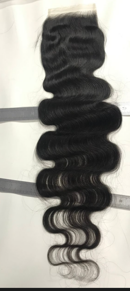 5x5 HD Closure - Longer Inches Option