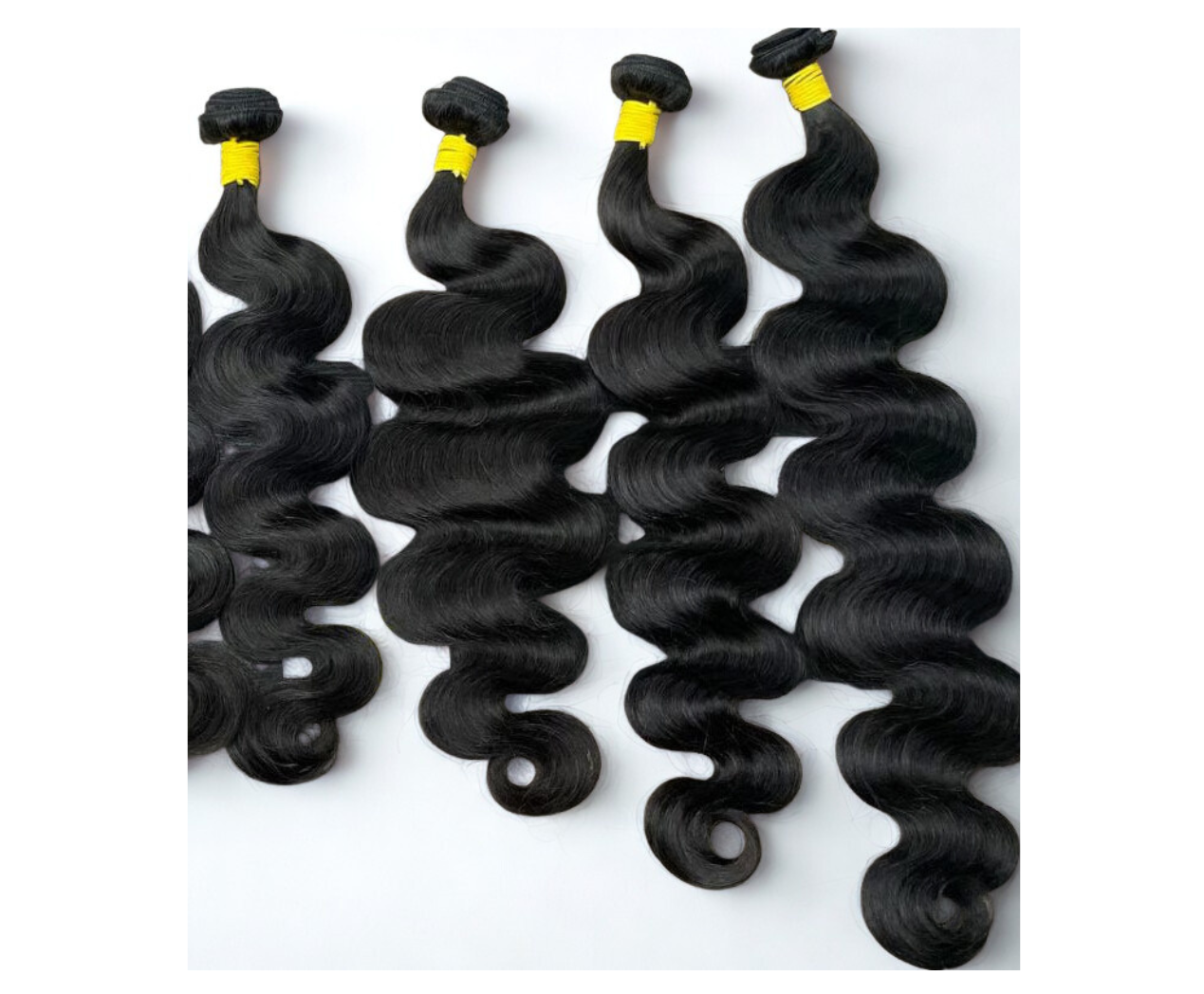 Tier 1 - Essentials Virgin Hair Bundle