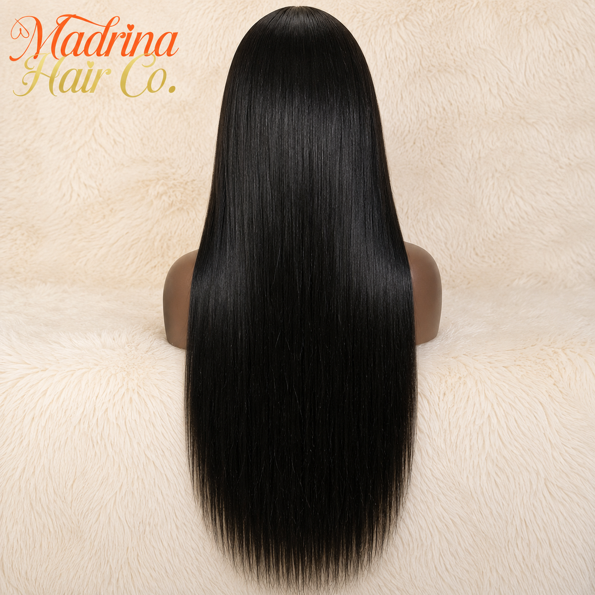 Tier 2 - 13x6 HD Frontal Wig 1B - Premium Virgin Hair