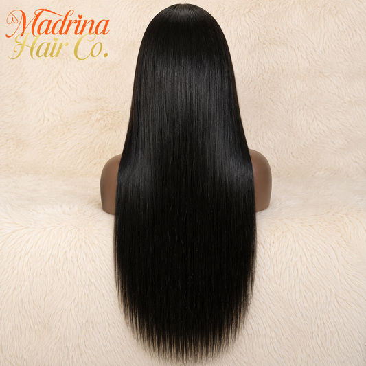 Tier 2 - 13x6 HD Frontal Wig 1B - Premium Virgin Hair