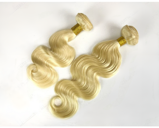 Tier 3 - 613 Virgin Blonde Bundles