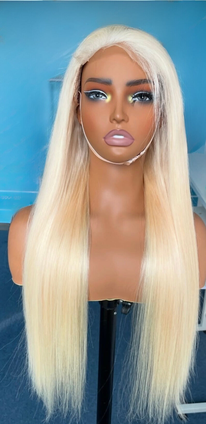 613 HD 5×5 Closure Wig — Virgin Luxe (Tier 3)