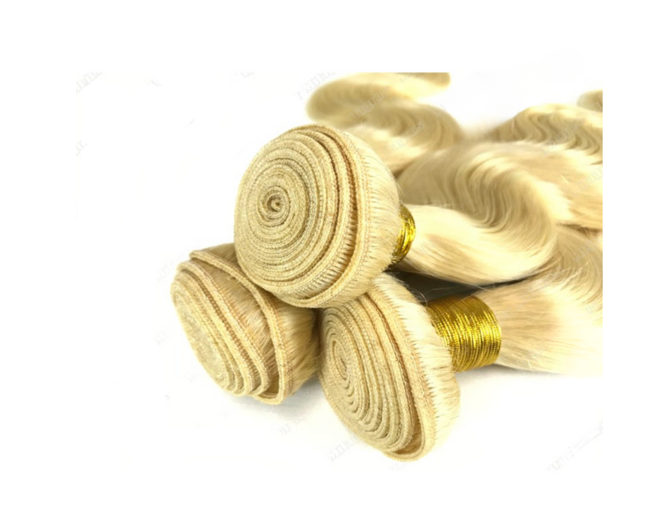 Tier 3 - 613 Virgin Blonde Bundles