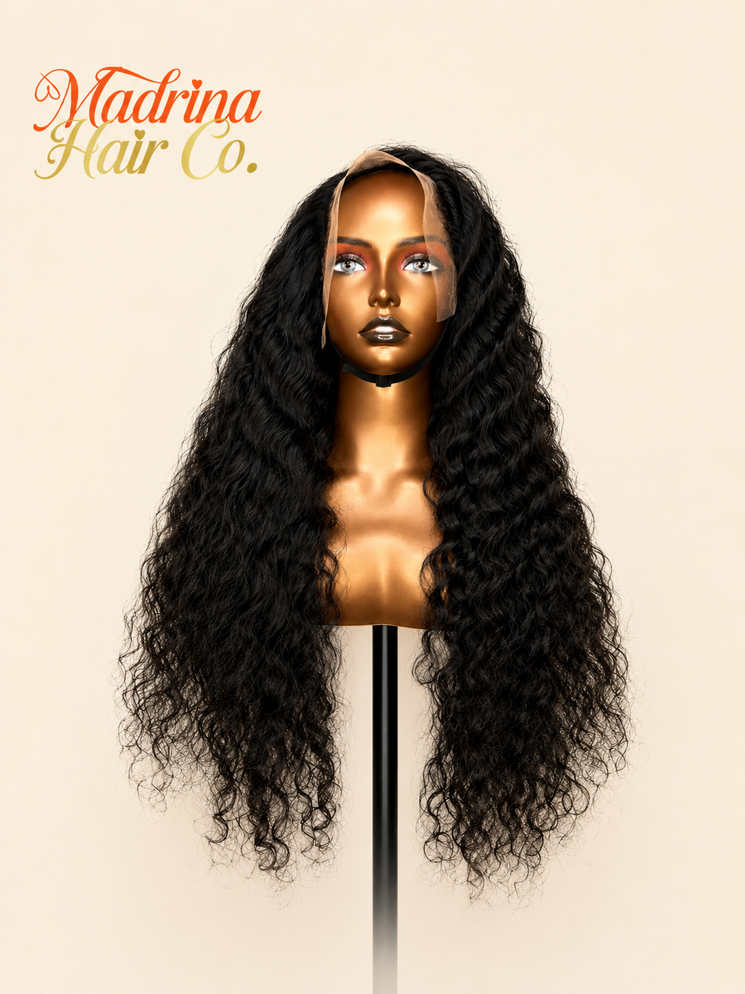 Tier 3 — 13x4 HD Lace Frontal Couture Wig (220% Density)