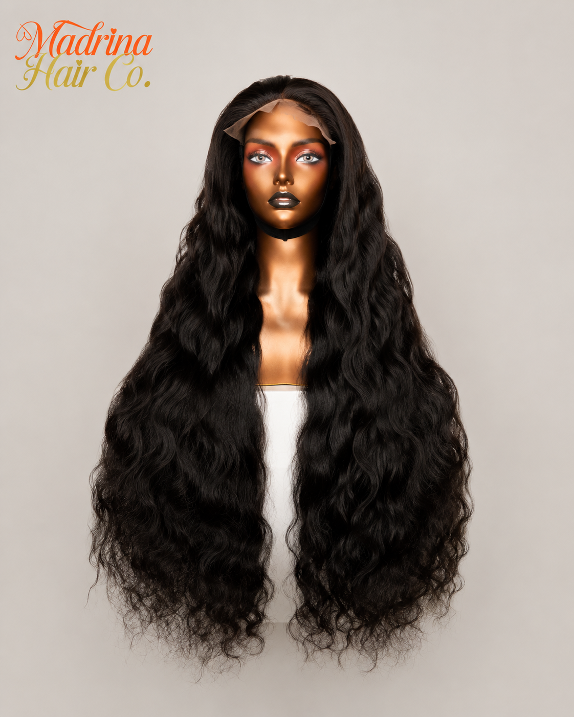Tier 3 — 4x4 HD Lace Closure Couture Wig (220% Density)