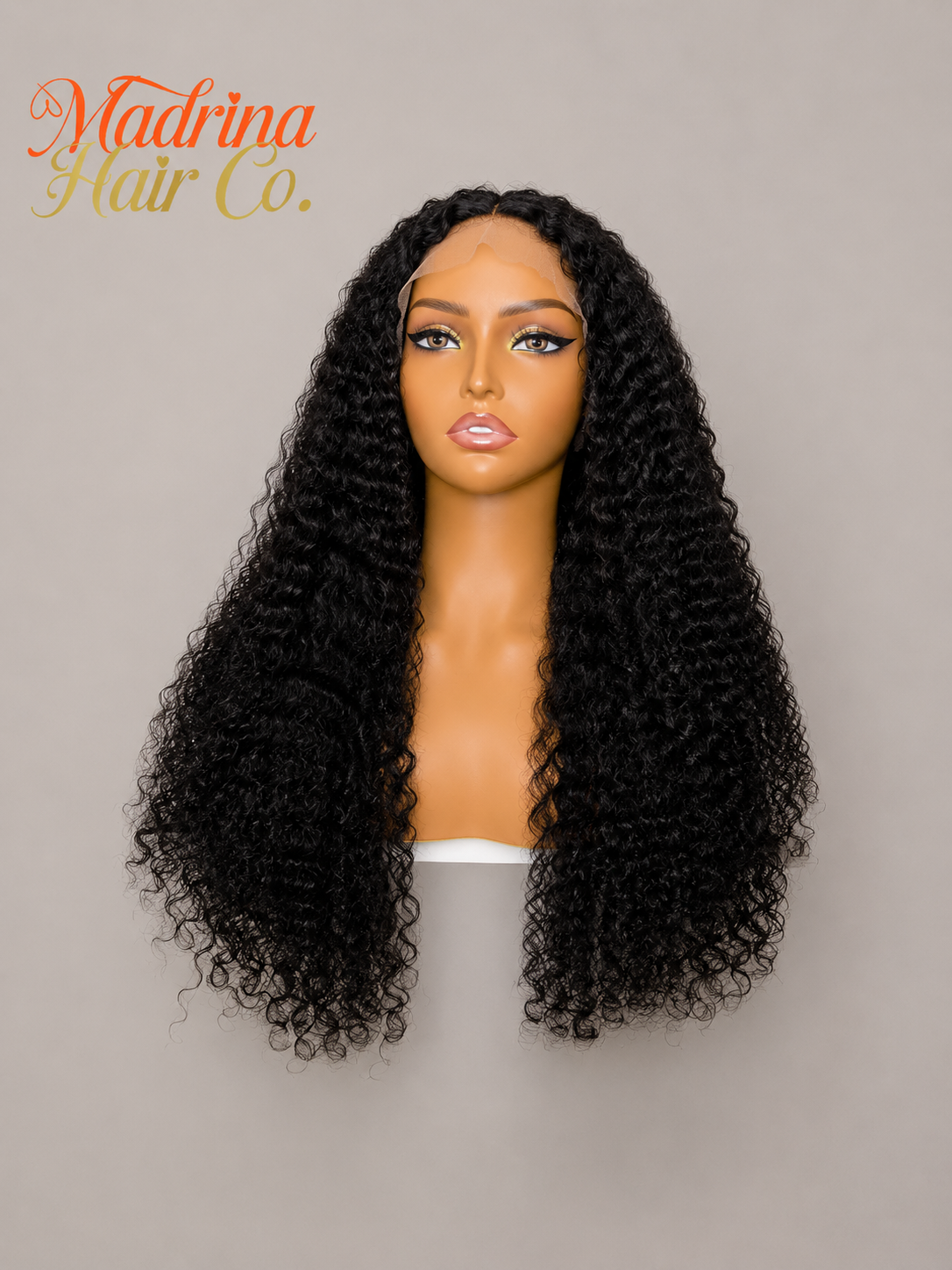Tier 3 — 4x4 HD Lace Closure Couture Wig (220% Density)