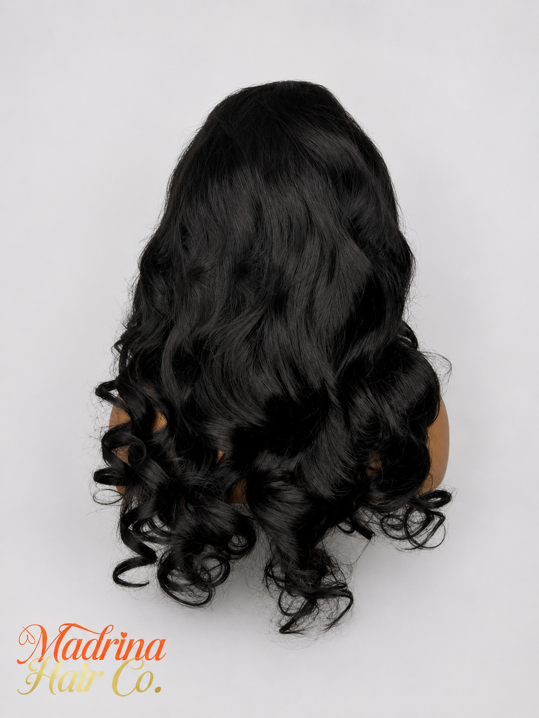 Tier 2 - 5x5 HD Closure Wig 1B - Premium Virgin Hair