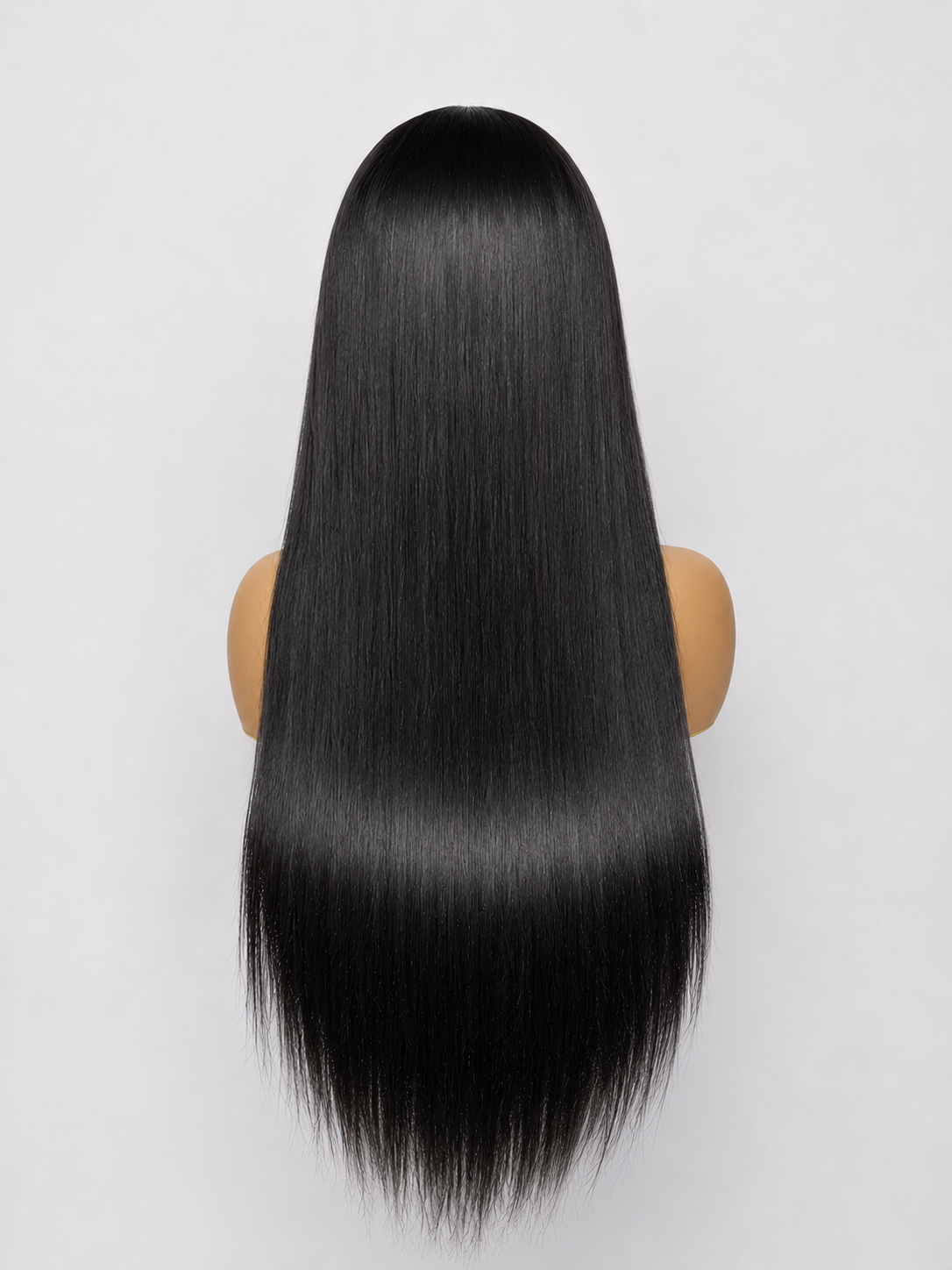 Tier 2 - 13x6 HD Frontal Wig 1B - Premium Virgin Hair