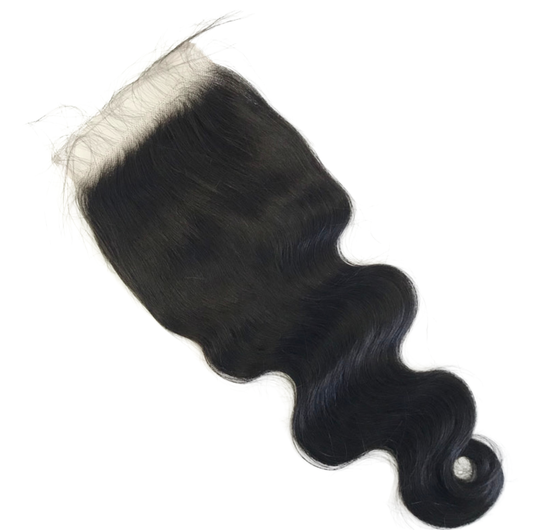 Tier 3 — Couture HD Lace Closures (4×4 & 5×5)