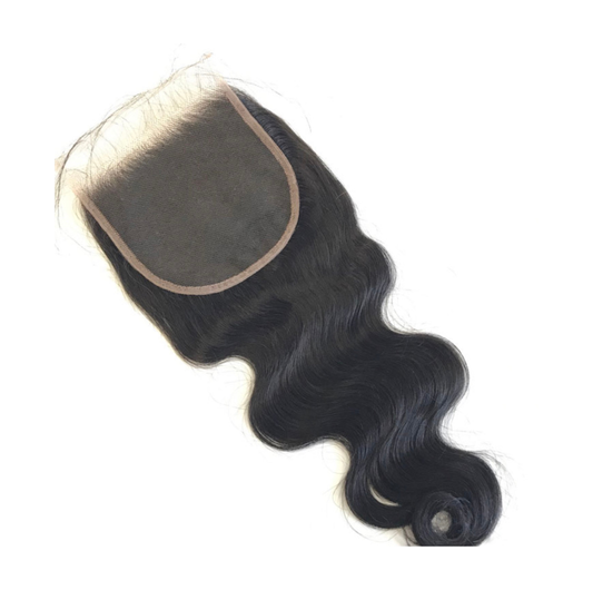 Tier 3 — Couture HD Lace Closures (4×4 & 5×5)