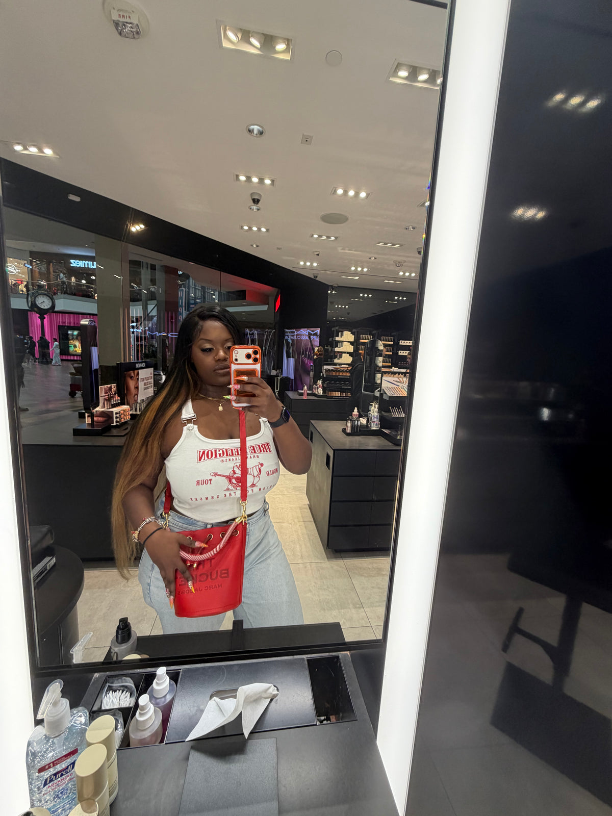 Tier 3 — 5x5 HD Lace Closure Couture Wig (220% Density)