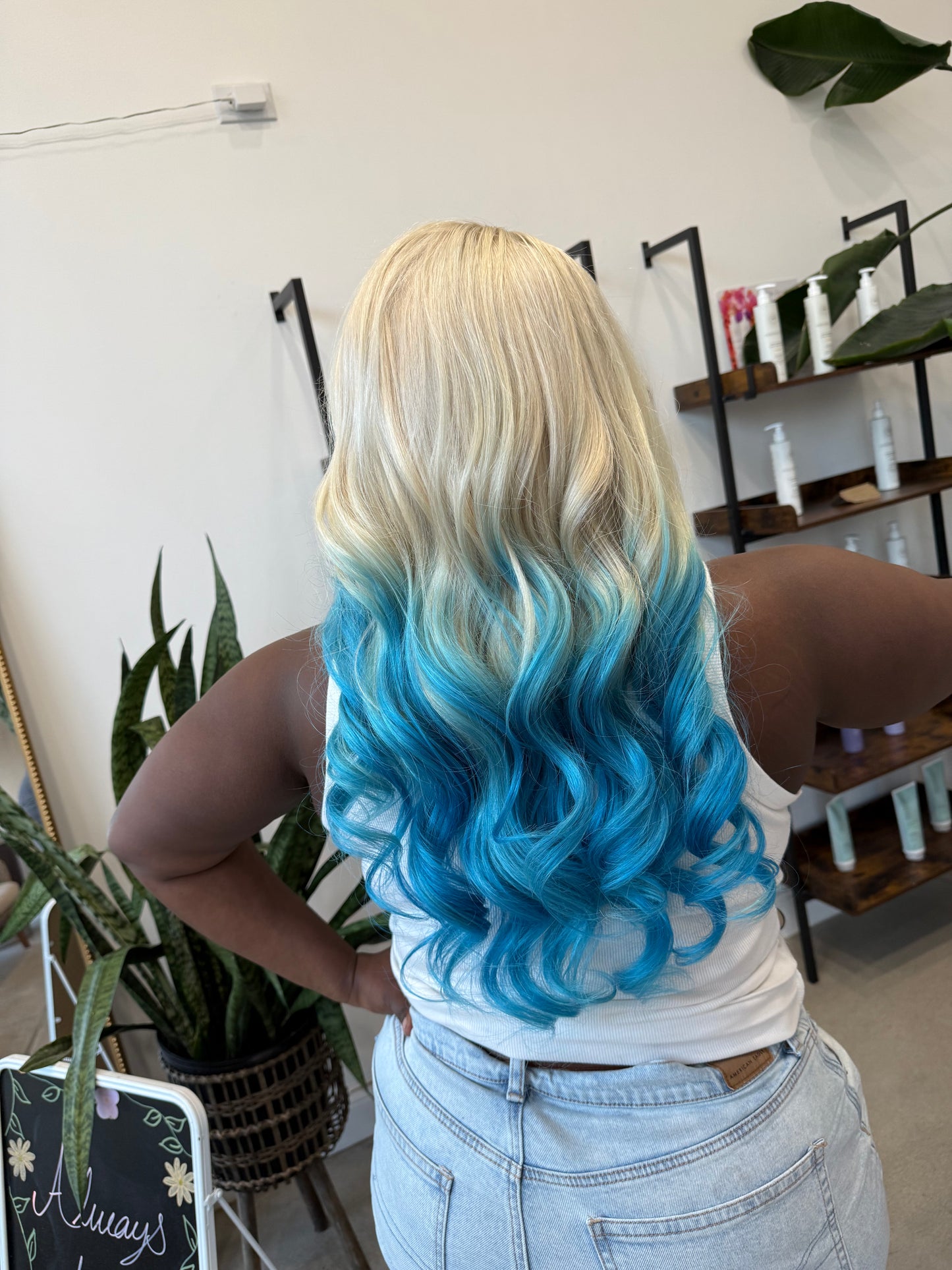 613 HD 5×5 Closure Wig — Virgin Luxe (Tier 3)