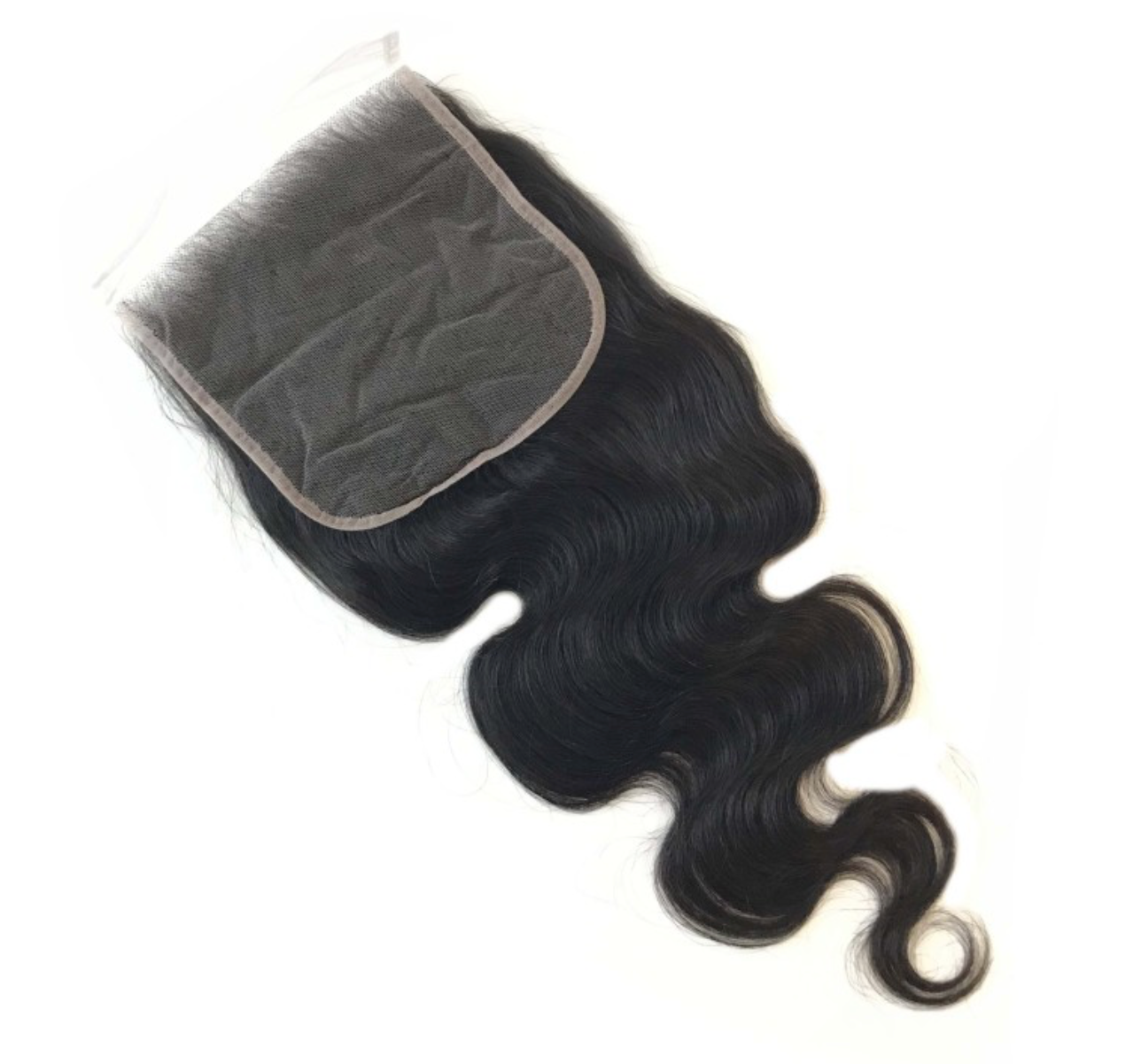 Tier 1 — Transparent Lace Closure (5×5 | 6×6)