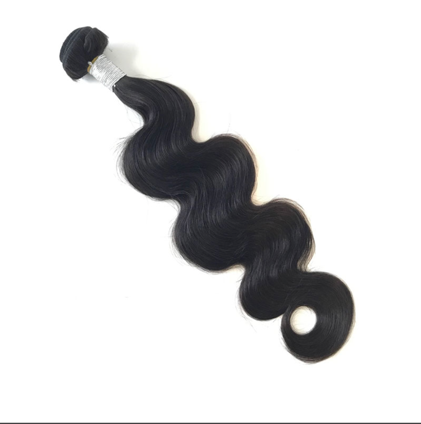 Natural Virgin Hair Bundle — Virgin Luxe (Tier 2)