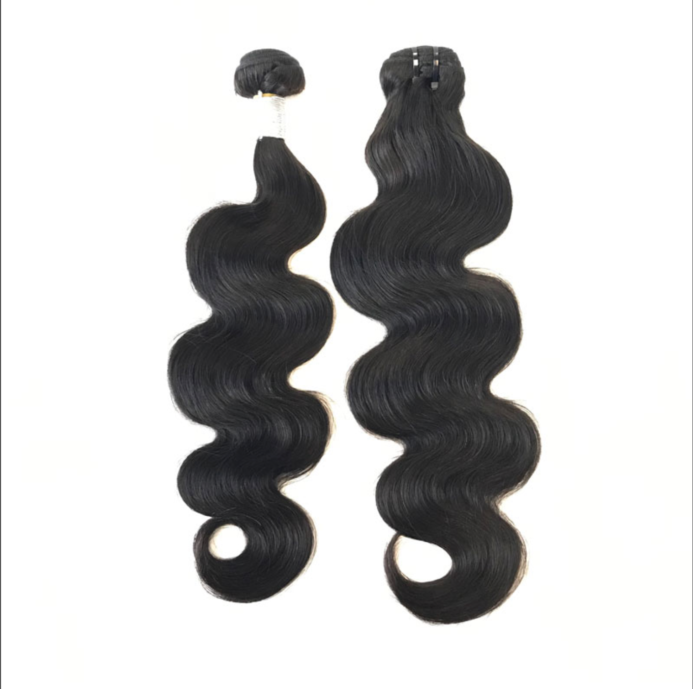 Natural Virgin Hair Bundle — Virgin Luxe (Tier 2)