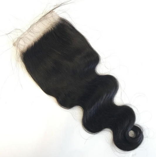 Tier 2 — HD Lace Closure (2×6 | 4×4 | 5×5 | 6×6)