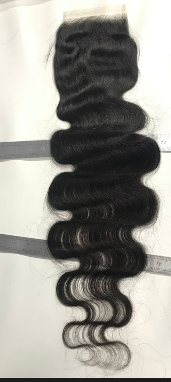 5x5 HD Closure - Longer Inches Option